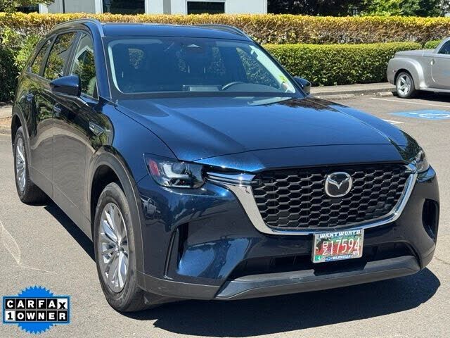 2025 MAZDA CX-90
