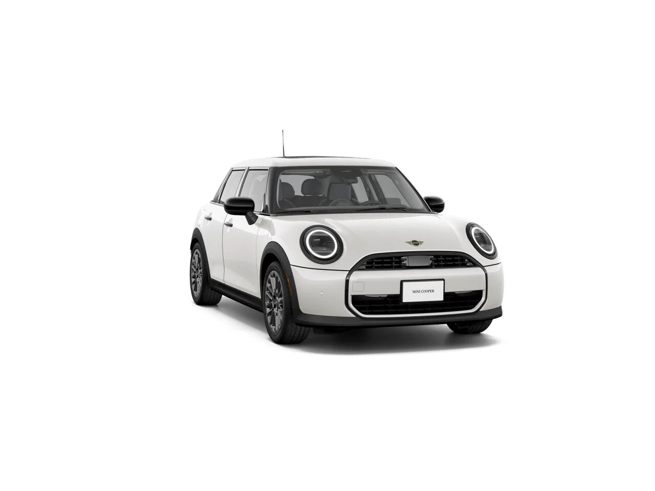 2027 MINI Hardtop