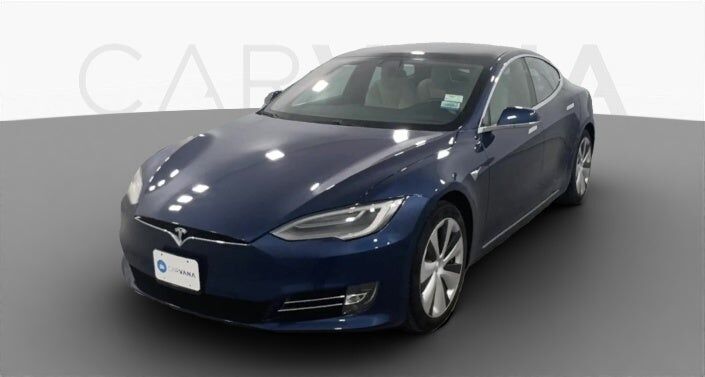 2021 TESLA Model S