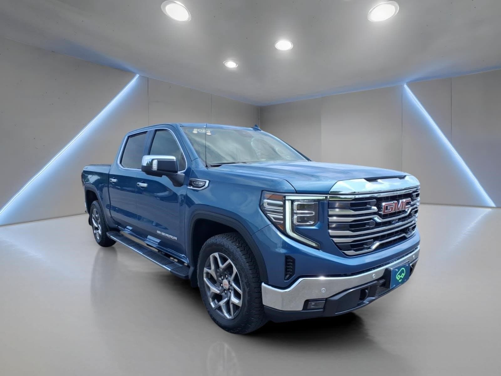 2024 GMC Sierra