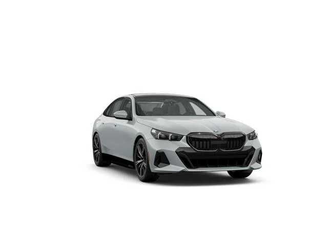 2027 BMW 5 Series