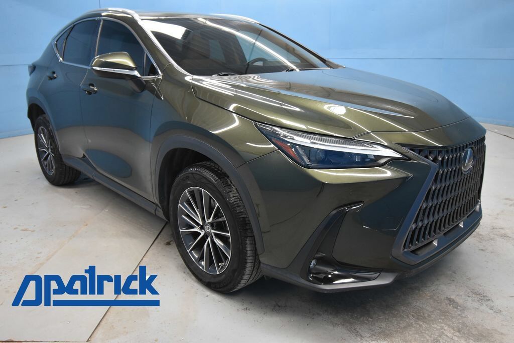 2022 LEXUS NX
