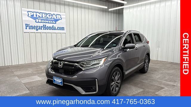 2020 HONDA CR-V