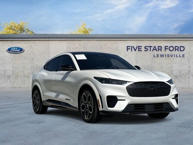 2021 FORD Mach-E
