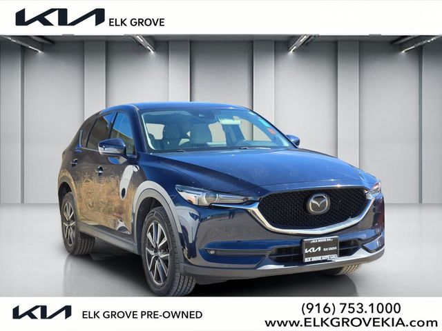 2018 MAZDA CX-5