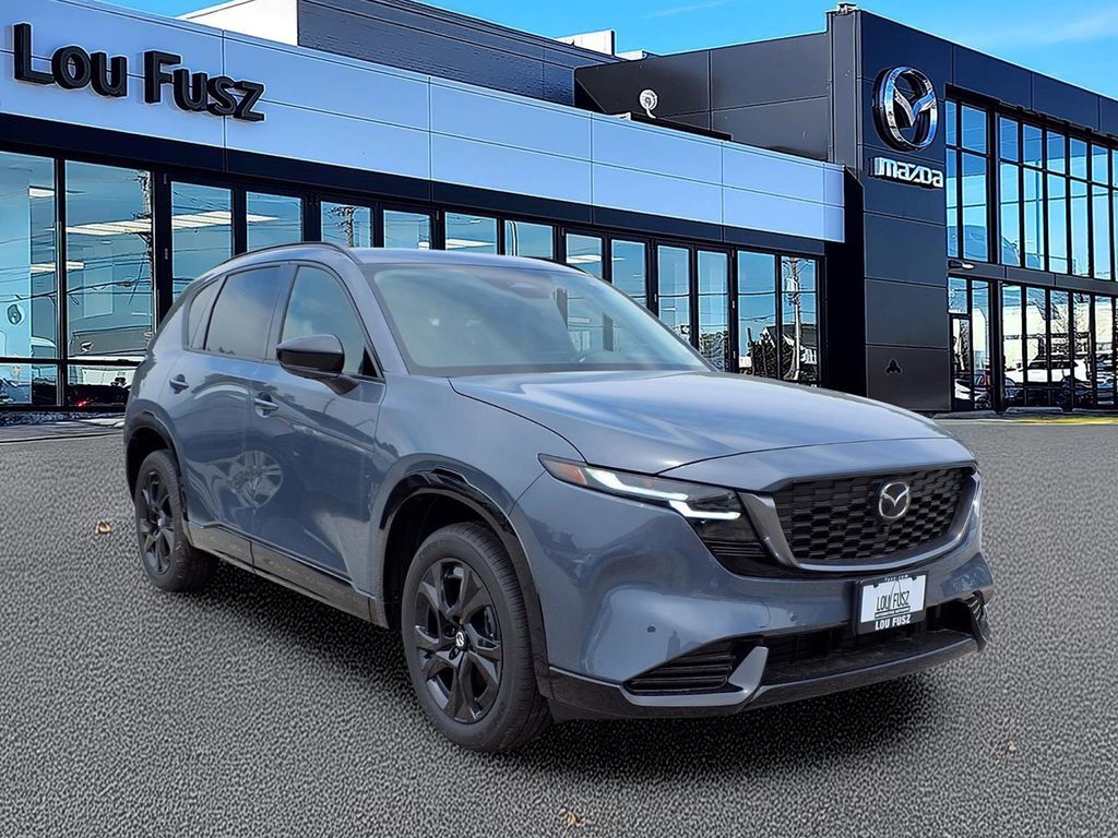 2026 MAZDA CX-5