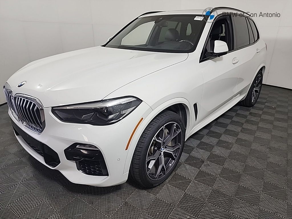 2019 BMW X5