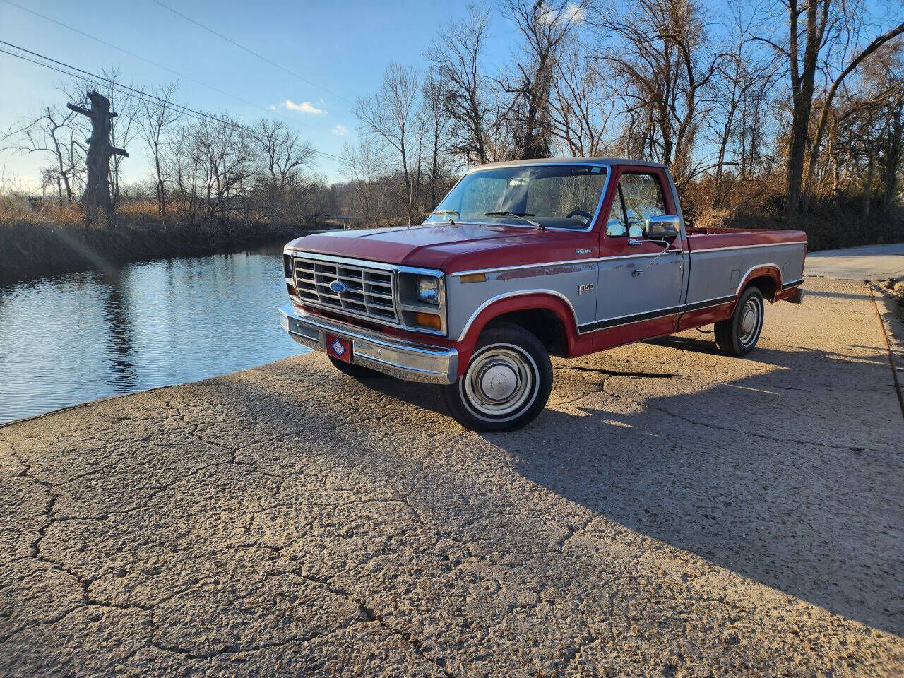 1983 FORD F-150