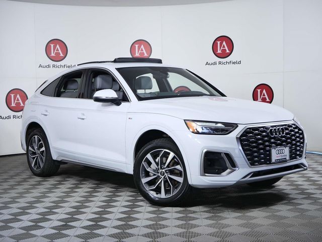 2023 AUDI Q5