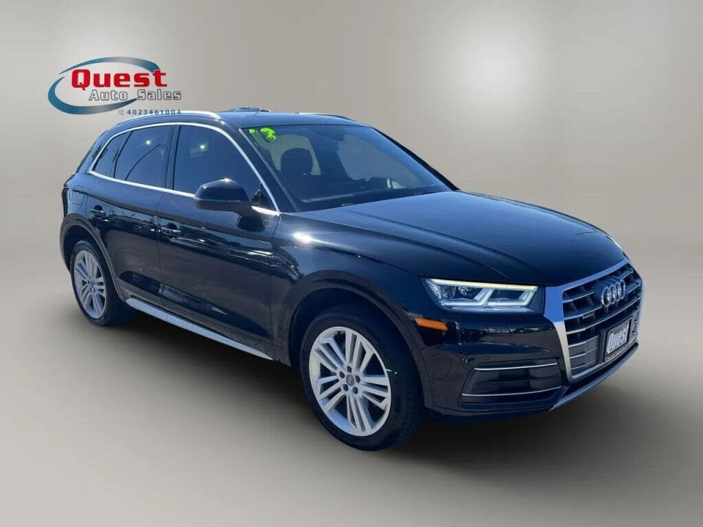2018 AUDI Q5