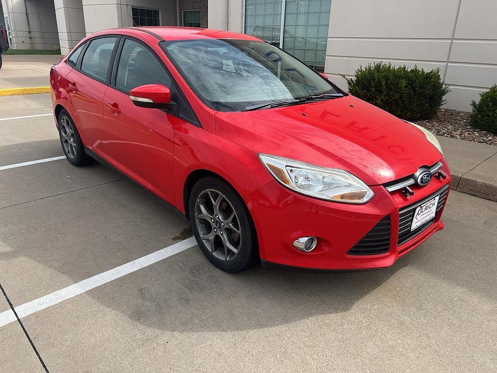 2013 FORD Focus