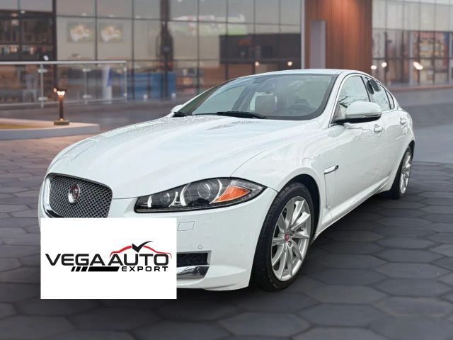 2014 JAGUAR XF
