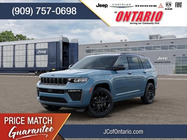 2026 JEEP Grand Cherokee L