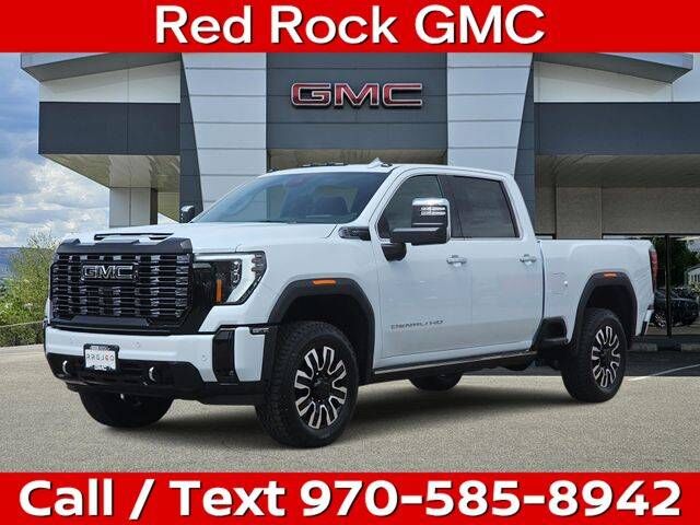 2026 GMC Sierra HD