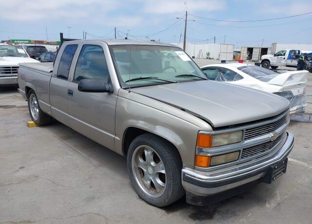 1998 CHEVROLET GMT-400