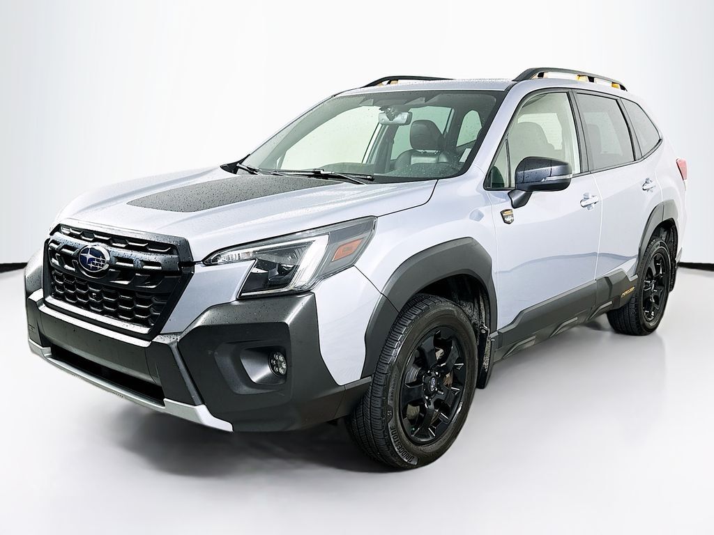 2022 SUBARU Forester