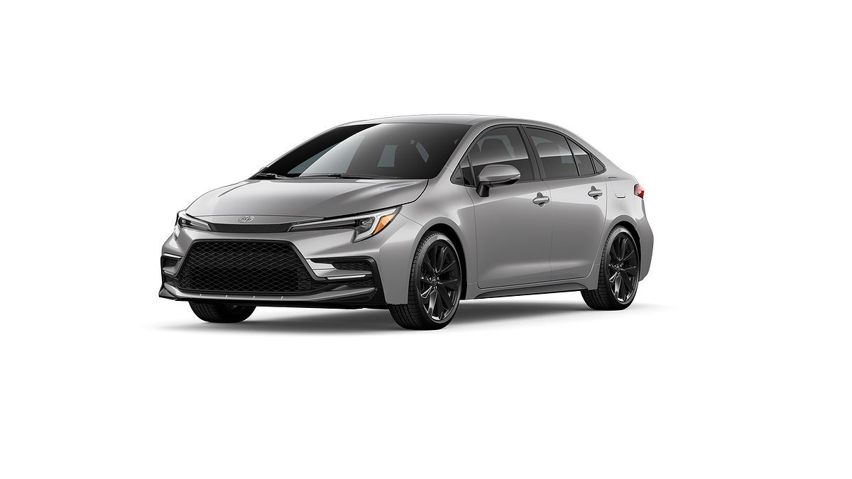 2026 TOYOTA Corolla