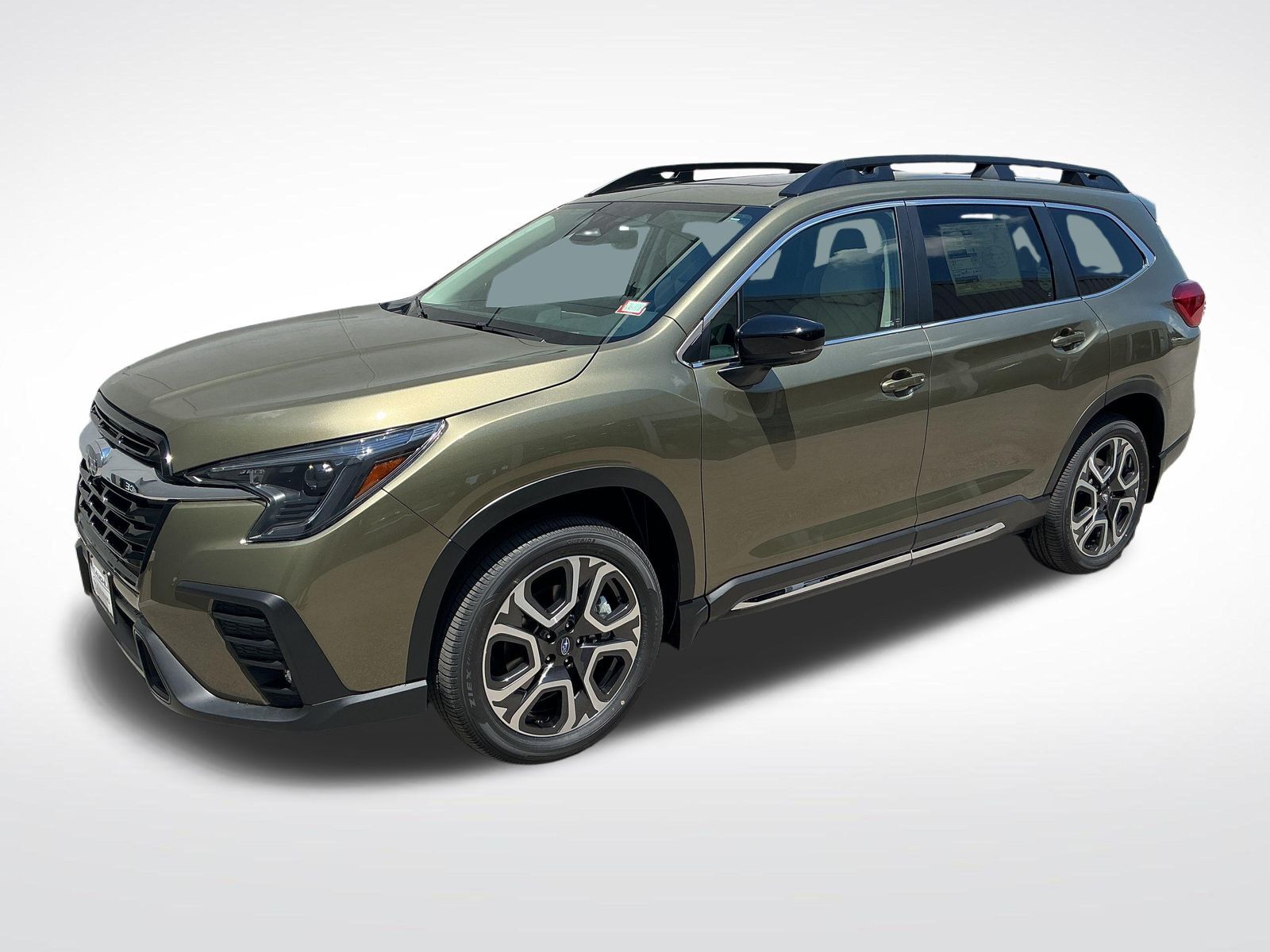 2026 SUBARU Ascent