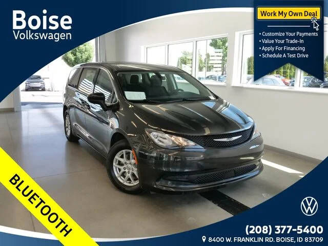 2022 CHRYSLER Pacifica