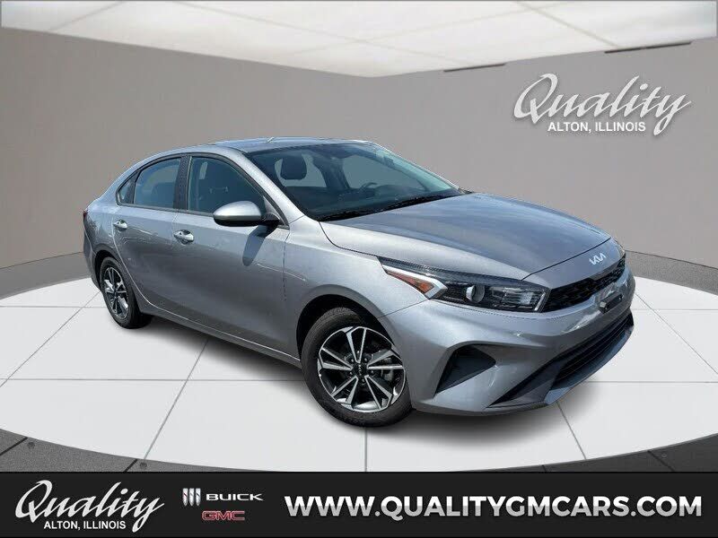 2024 KIA Forte