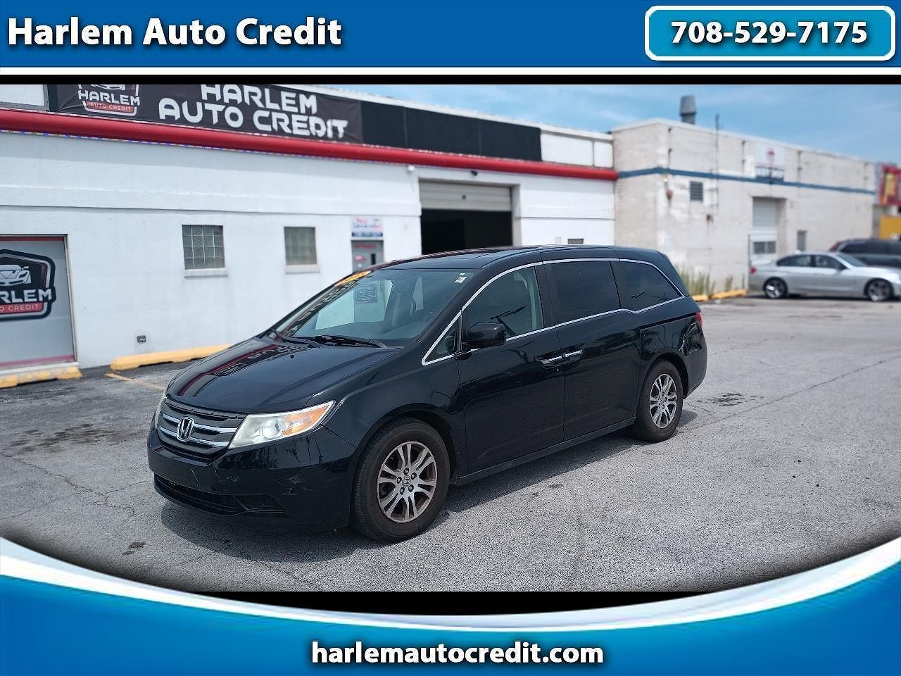 2013 HONDA Odyssey
