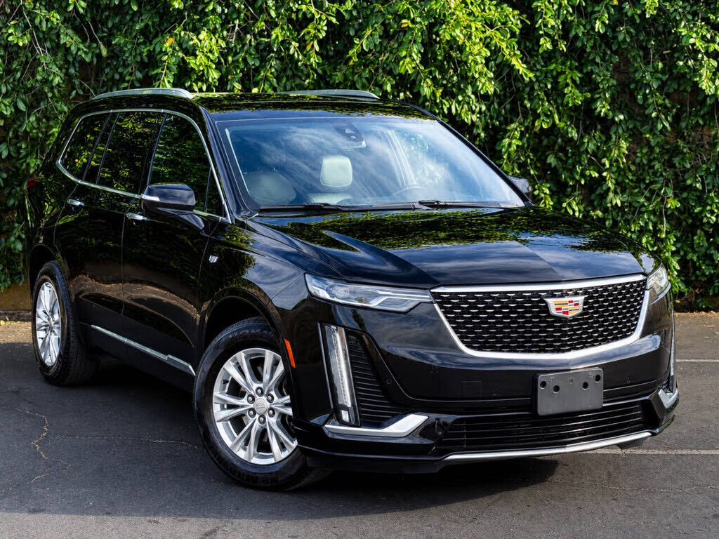 2024 CADILLAC XT6