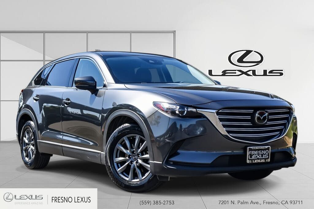 2022 MAZDA CX-9