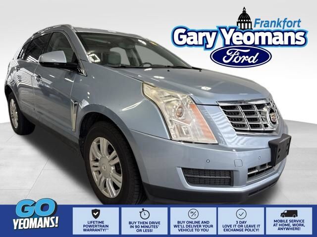 2014 CADILLAC SRX