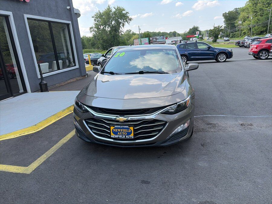 2020 CHEVROLET Malibu