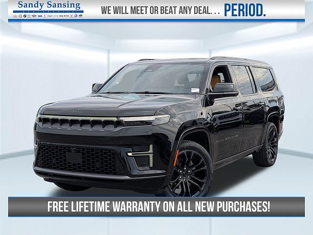 2026 JEEP Grand Wagoneer L