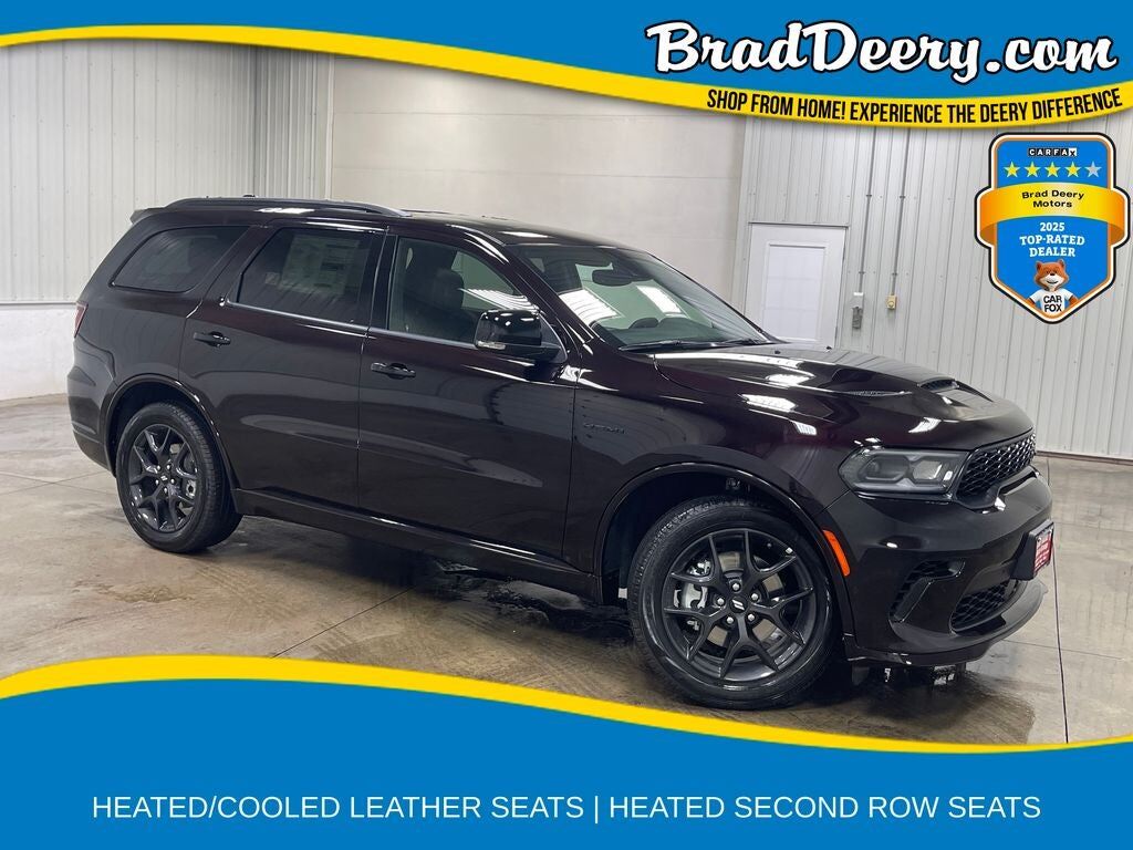 2026 DODGE Durango