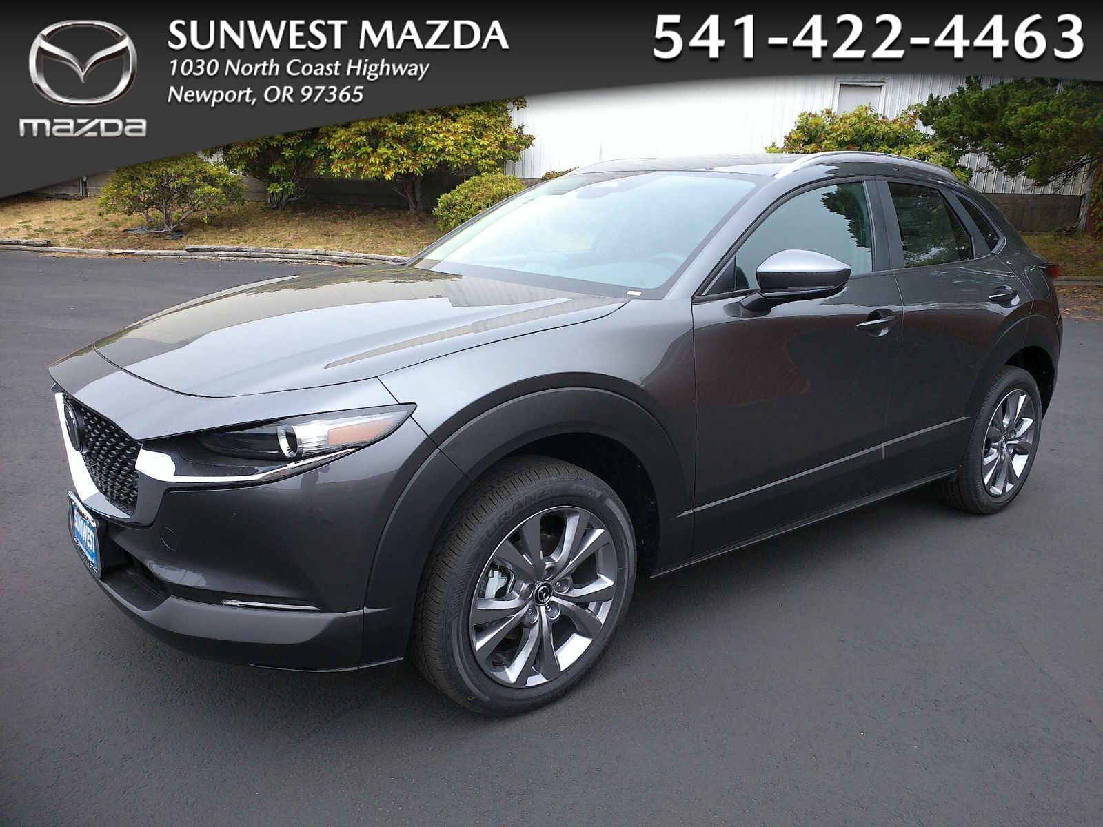2026 MAZDA CX-30