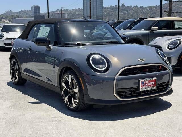 2026 MINI Cooper Convertible