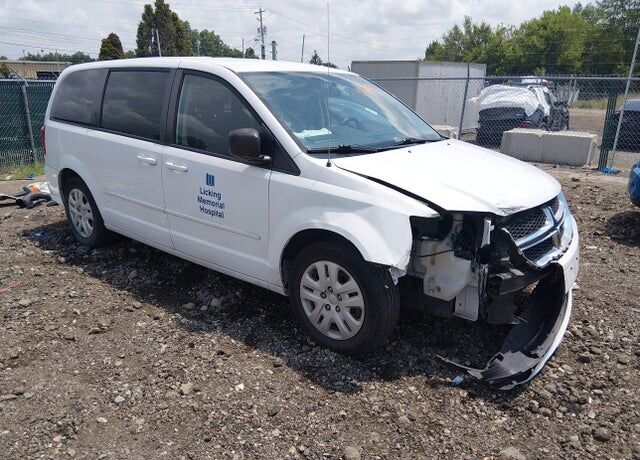 2015 DODGE Grand Caravan