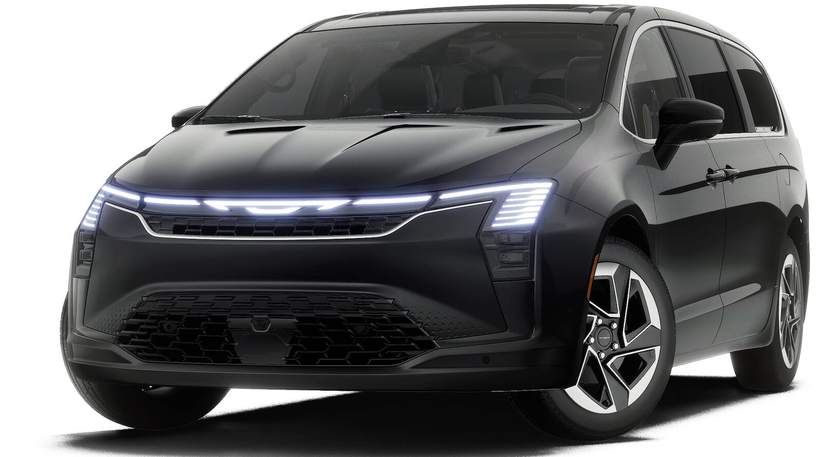 2027 CHRYSLER Pacifica
