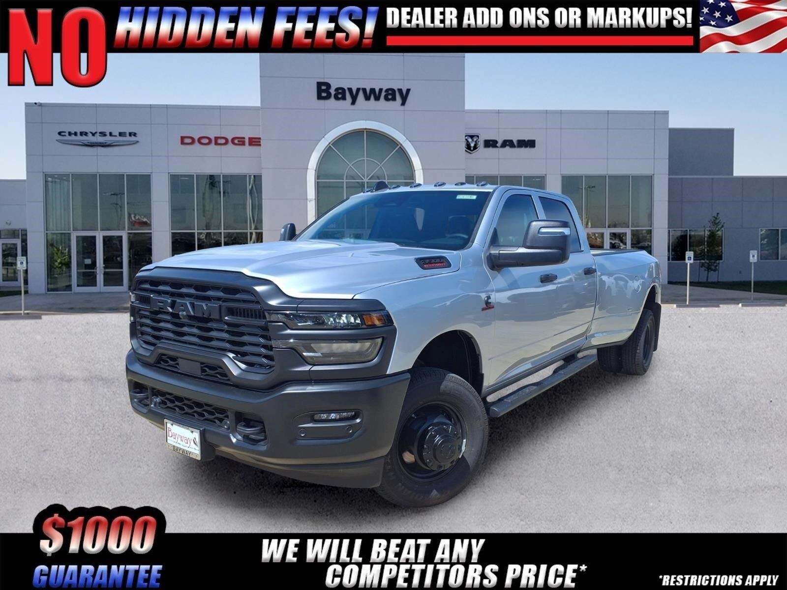 2026 RAM 3500