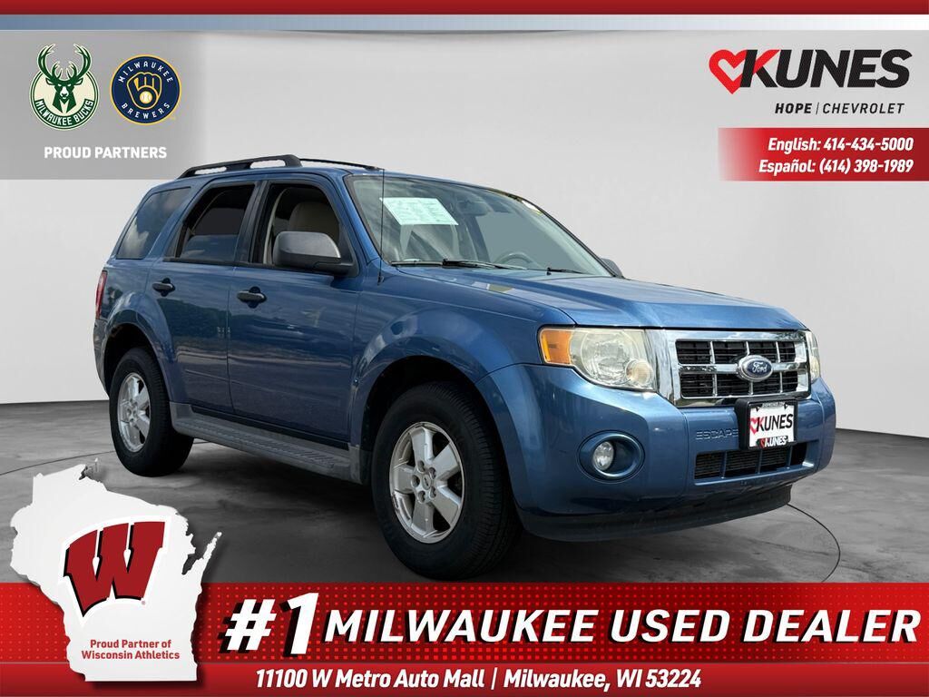 2010 FORD Escape