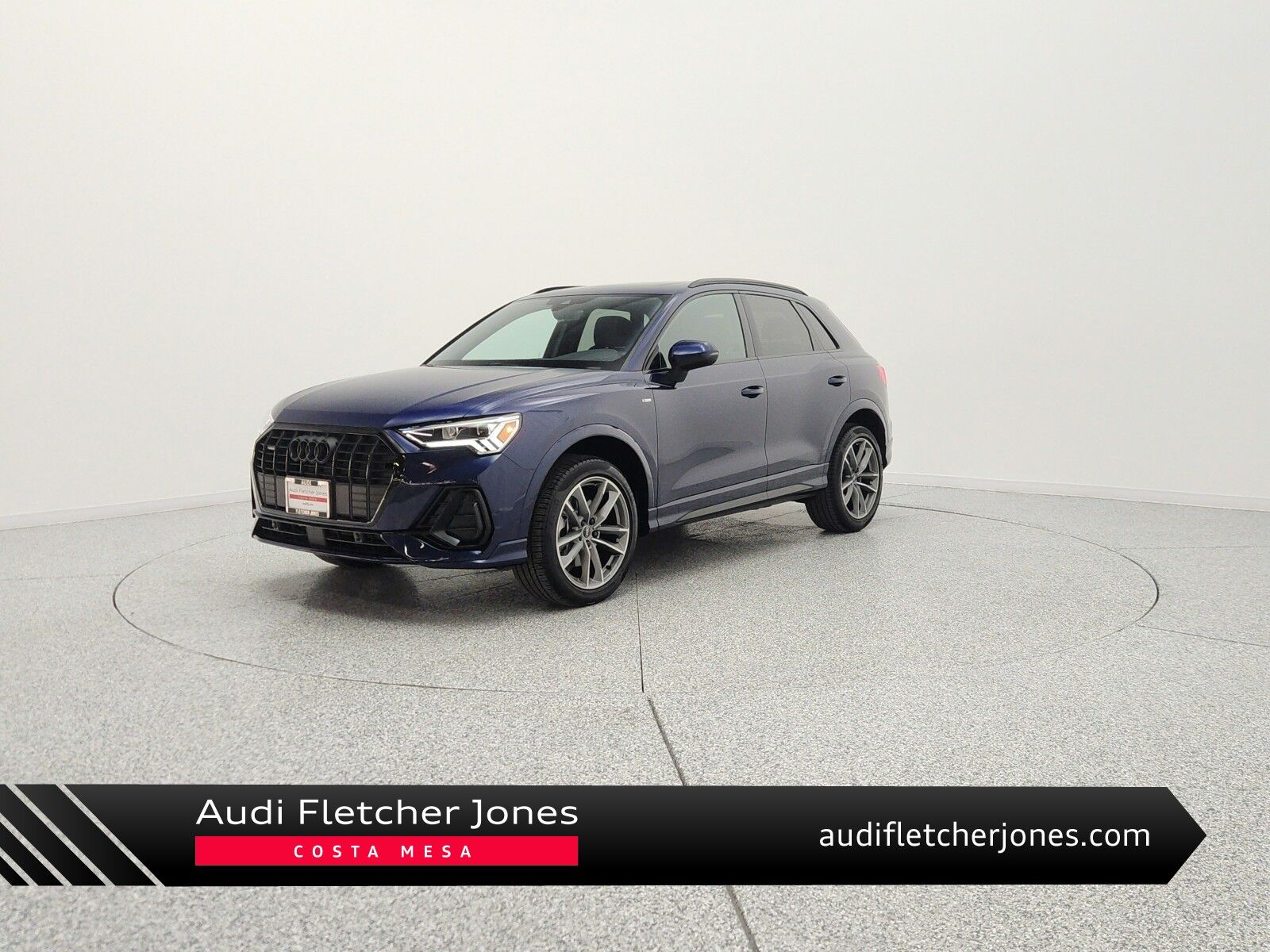 2025 AUDI Q3