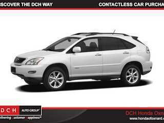 2008 LEXUS RX