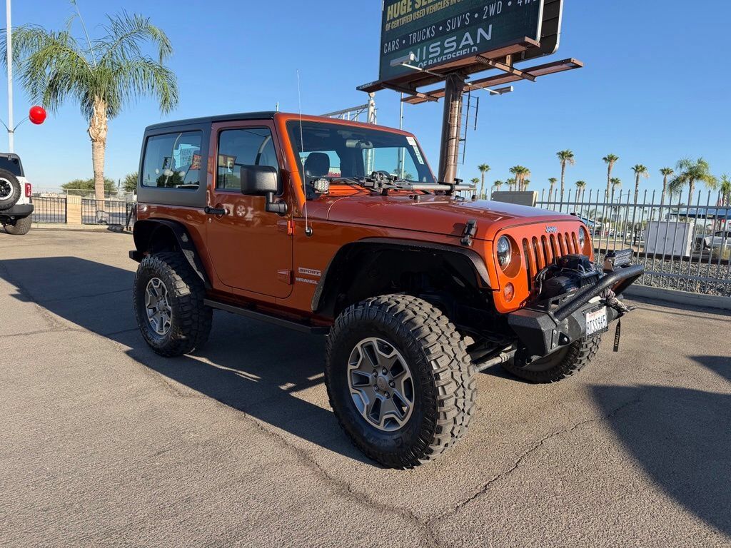 2011 JEEP Wrangler