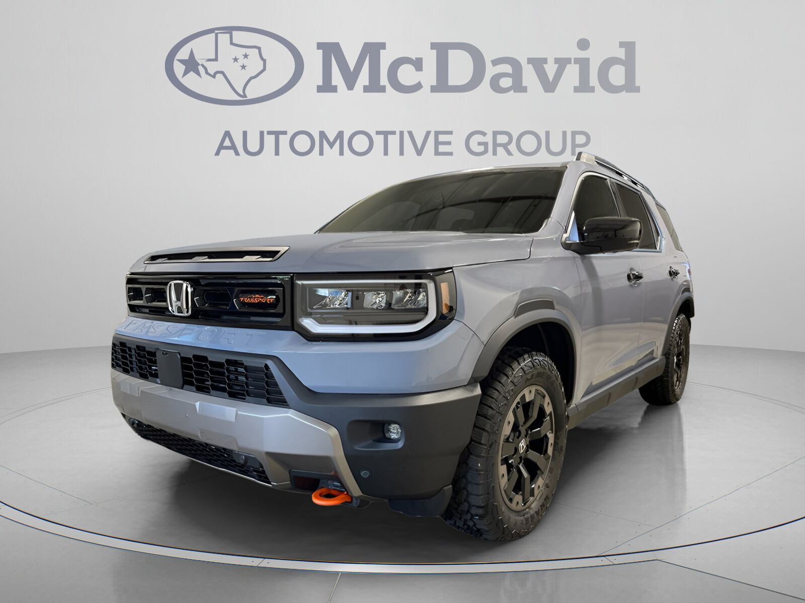 2026 HONDA Passport
