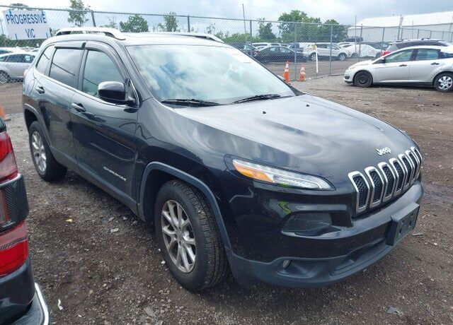 2015 JEEP Cherokee