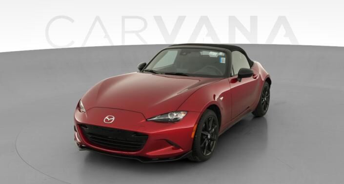 2022 MAZDA MX-5