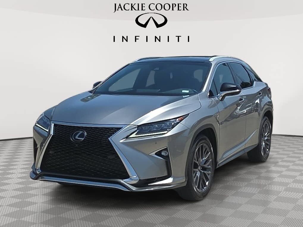 2017 LEXUS RX