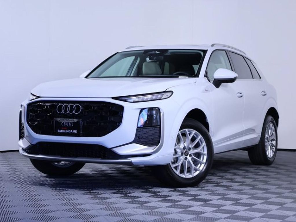 2026 AUDI Q3