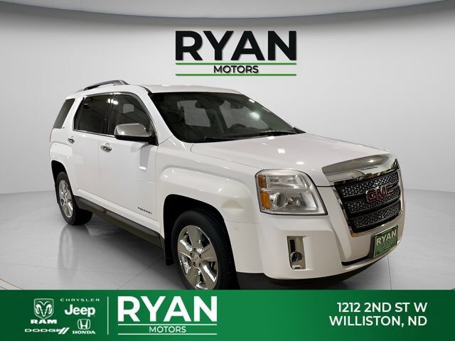 2015 GMC Terrain