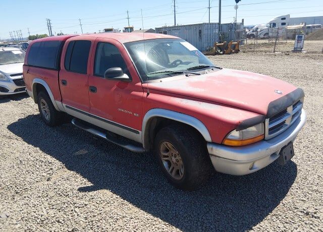 2002 DODGE Dakota