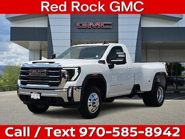 2026 GMC Sierra HD