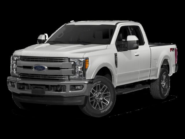 2017 FORD F-250