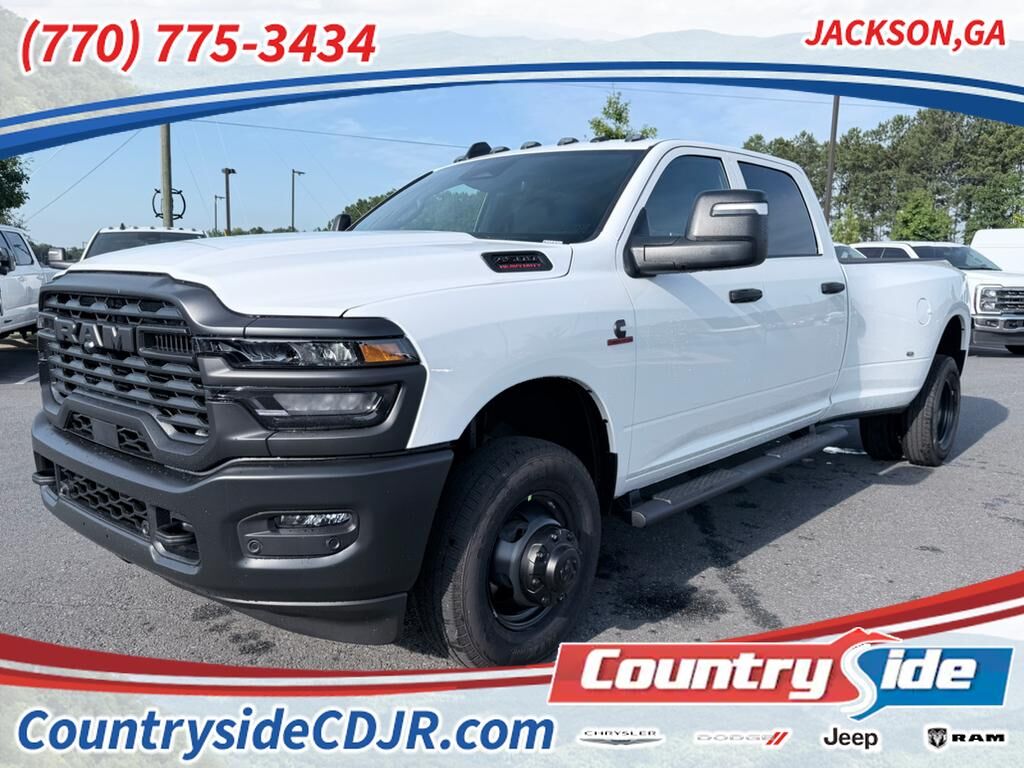 2026 RAM 3500